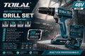 visseuse toilal 48v